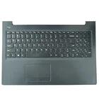 Новый ноутбук для Lenovo ideapad 310-15 310-15ABR 310-15ISK 510-15 510-15IKB 510-15ISK, Упор для рук, верхний корпуснижний корпус, черный