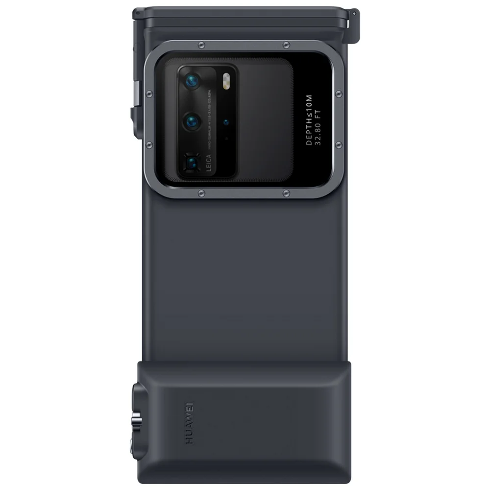 Новинка 2021 водонепроницаемый чехол для телефона HUAWEI P40 дайвинга подводная камера