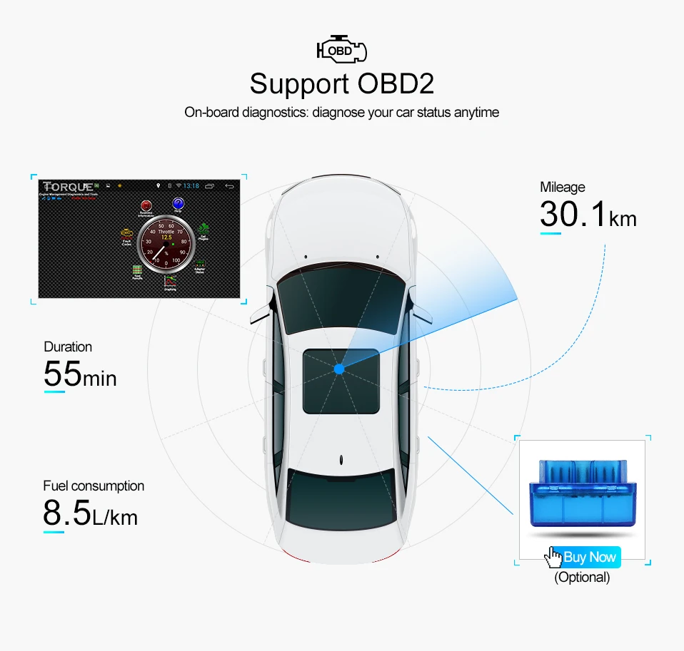 Asottu CDZ8060 android 8,1 автомобильный dvd gps навигатор для skoda для volkswagen golf polo tiguan passat 2 din gps плеер стерео
