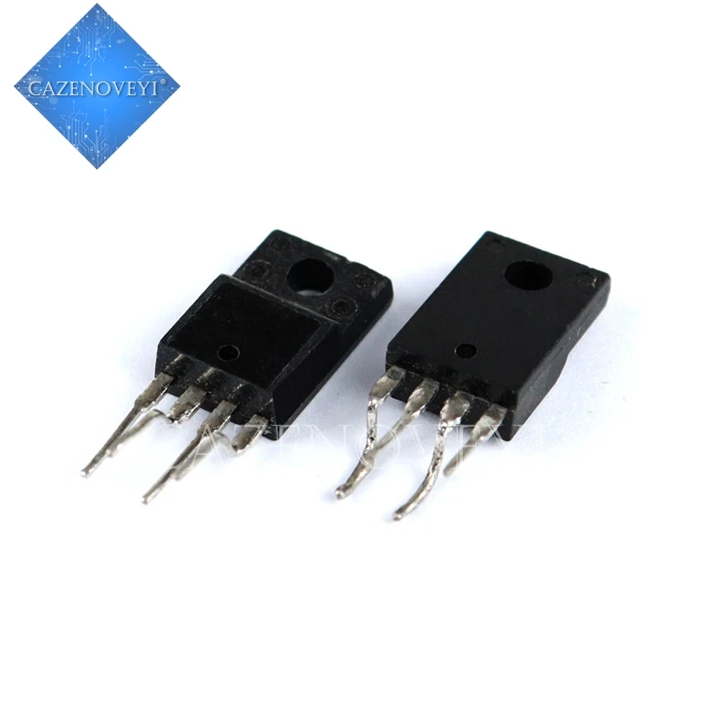 5pcs/lot KA5M0380RYDTU 5M0380R TO-220-4 new original In Stock | Электронные компоненты и принадлежности