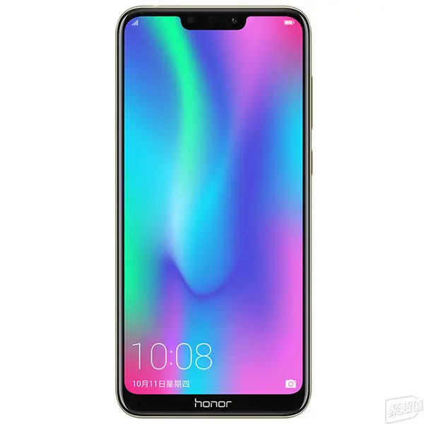 Новый оригинальный Смартфон honor 8C 6 26 &quotFHD Snapdragon 632 четыре ядра 4 Гб ОЗУ 128 ПЗУ 4000 мАч