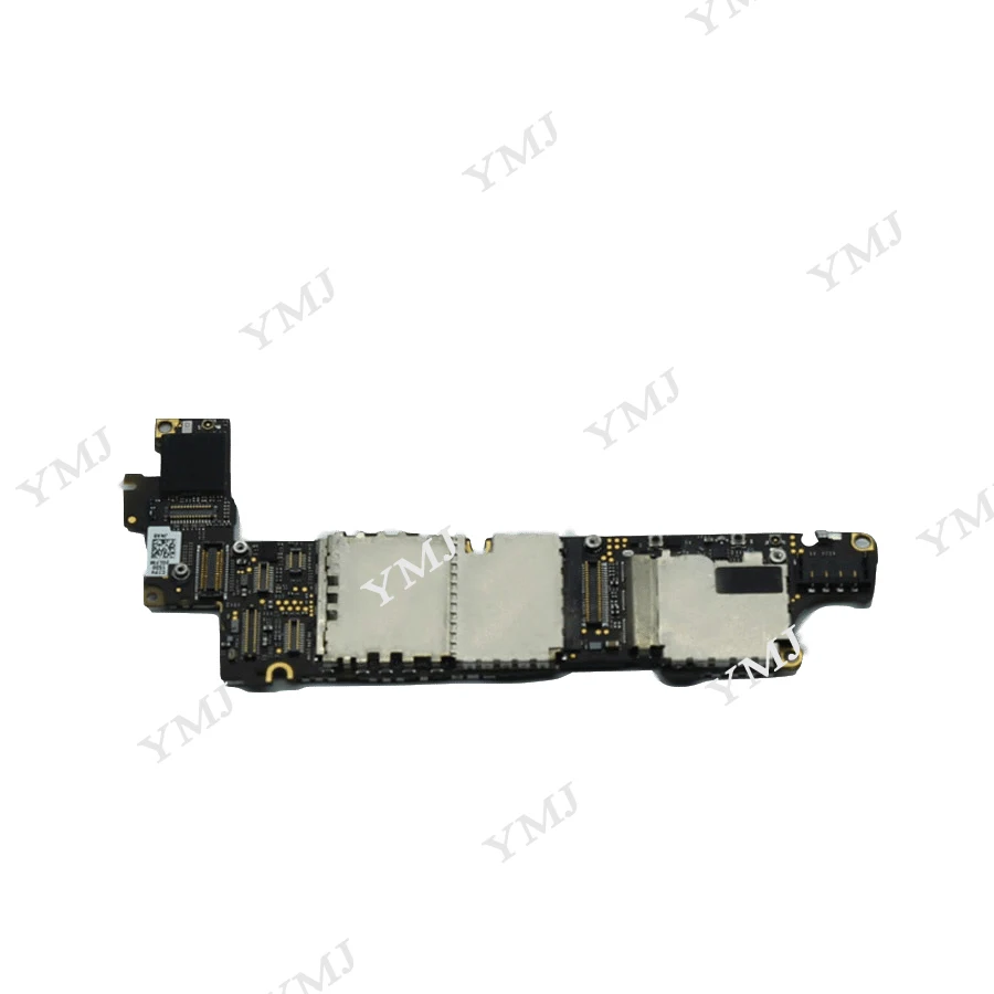 100% оригинальная разблокированная материнская плата для iPhone 4S с системой IOS iphone
