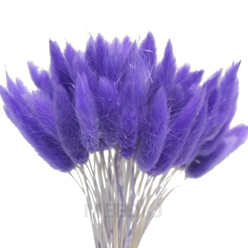 30 шт. букет из натуральных сушеных цветов для украшения дома и свадьбы | Дом сад