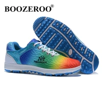 2021 new men golf shoes high quality outdoor breathable waterproof non slip golf shoes