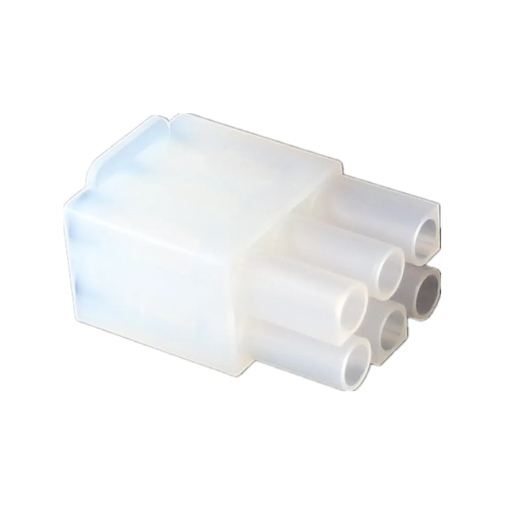 10 шт. 6p 6 контактный коротковолновый радио разъем питания шнур с рукавом для Yaesu FT