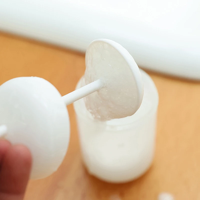 Простое очищающее средство для лица душа ванны шампунь пенообразователь