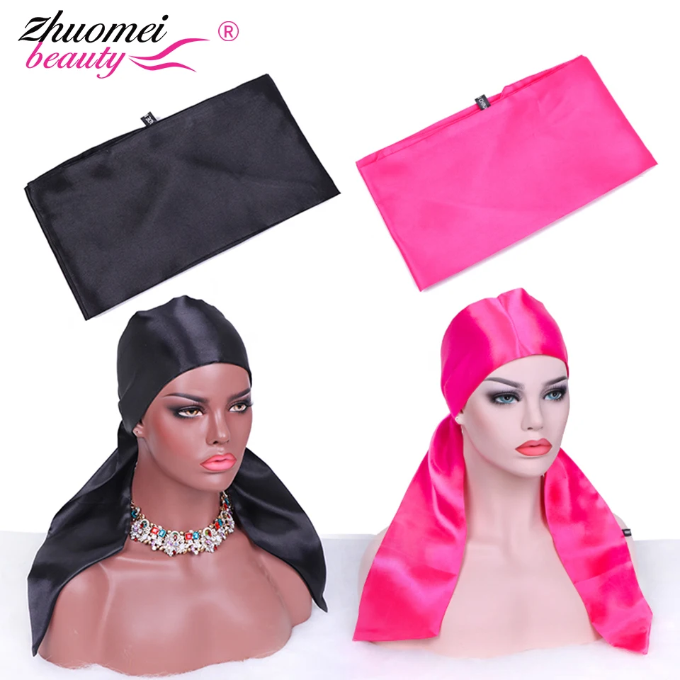 

Satin Edge Scarves For Wigs Headband Wig Wrap Grip Band For Hair Satin Edge Laying Scarf Wrap For Wigs Black Lives Mater Logo