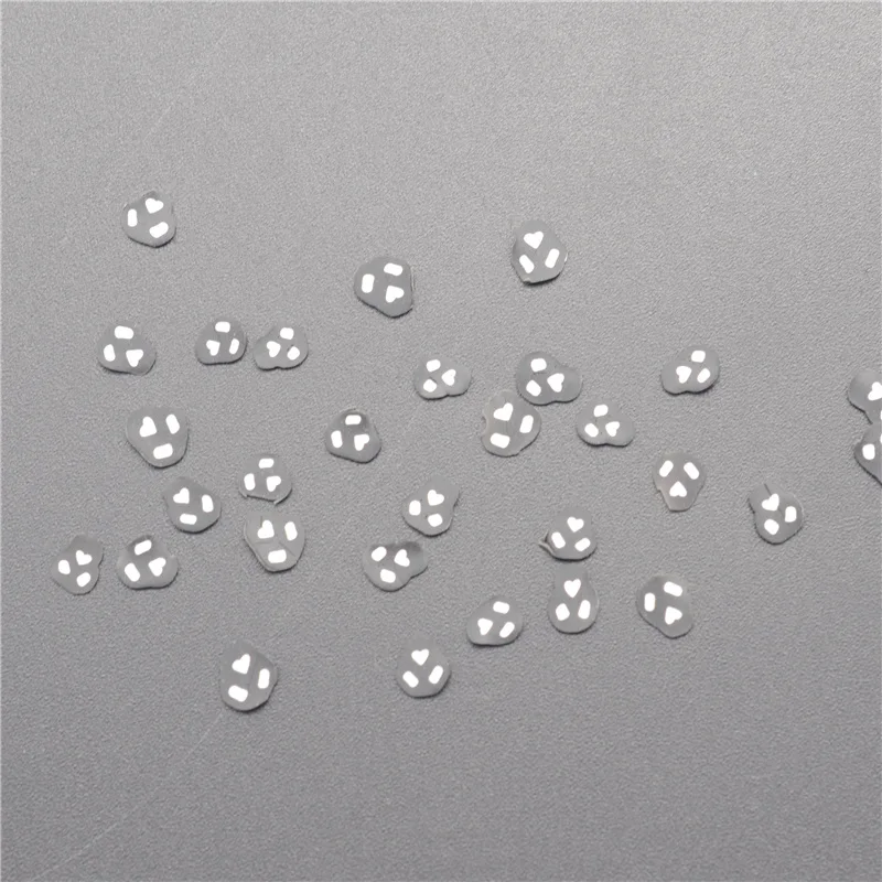 Полимерная Горячая глина 100 г/лот в форме ночного свечения для рукоделия