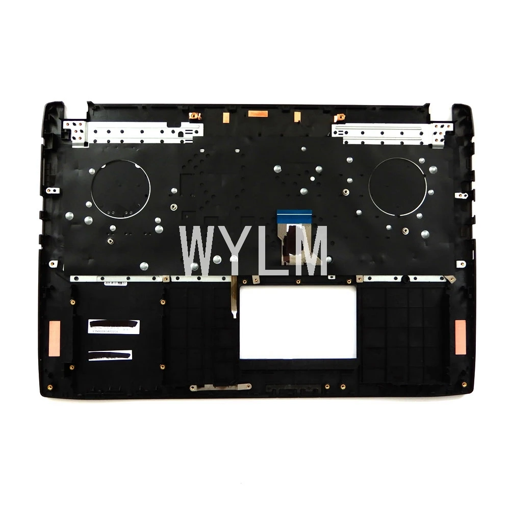 GL502VM для ASUS FX60 GL502VML VMZ VMK ZX60V s5vm S5YV FX60VM двуязычная Клавиатура ноутбука рамка C чехол