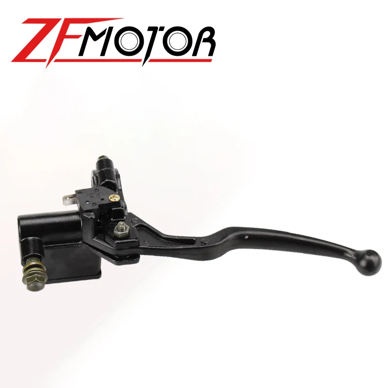 Главный тормозной цилиндр для переднего колеса рычаг гидравлического насоса honda