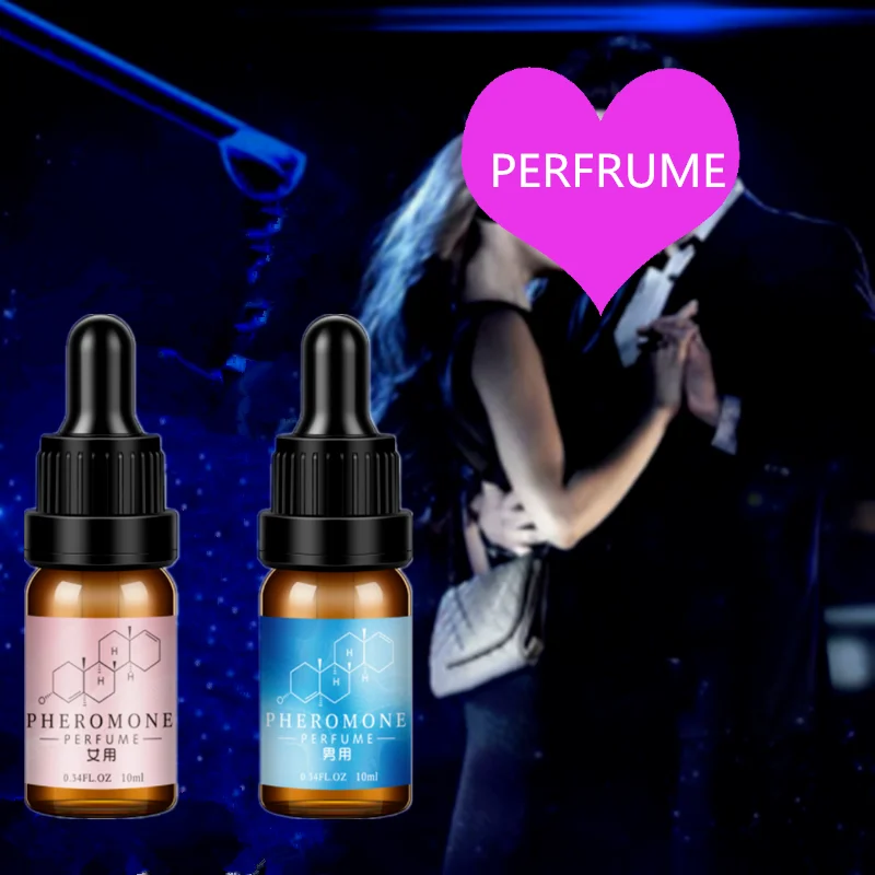 

Pheromone Body Perfume Women Romantic Lasting Temptation Aromatherapy Dropper Perfumes and Fragrances for Women Men Deodorant