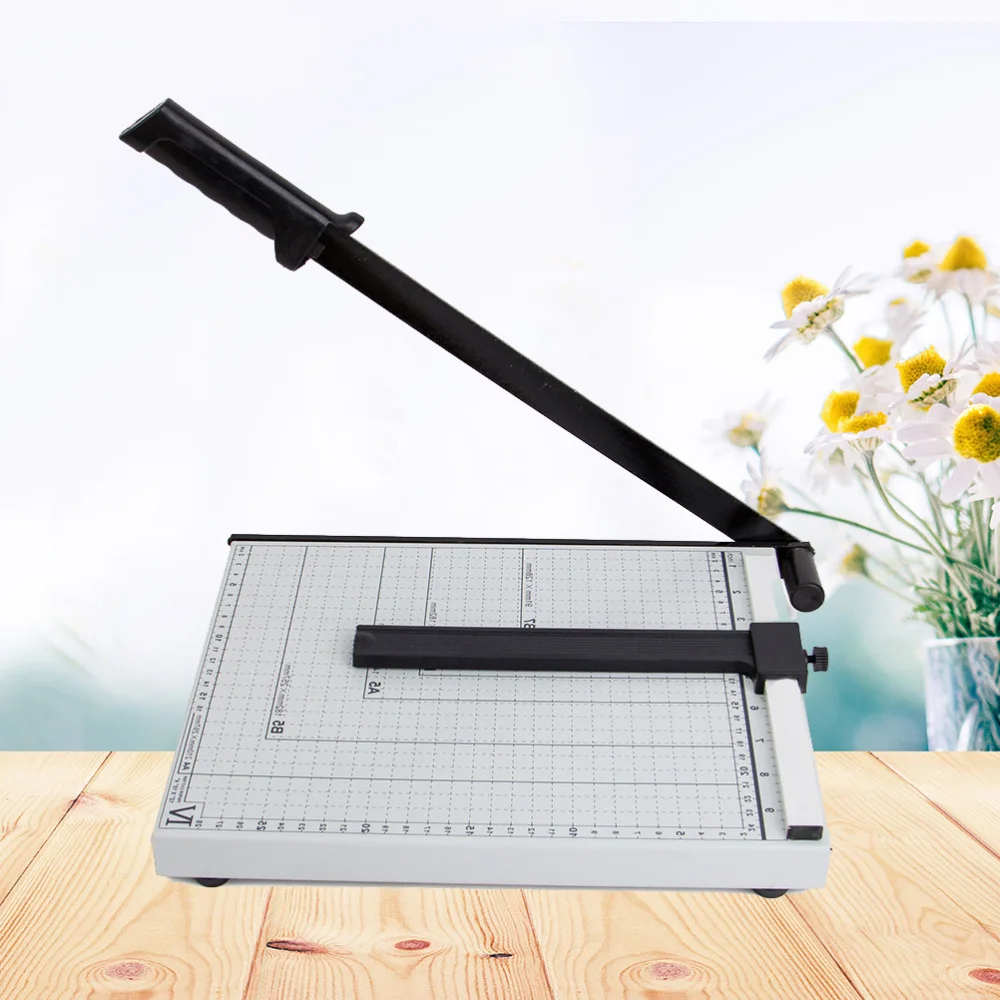 

A4 to B7 Paper Trimmer Portable Scrapbooking Paper Cutter Guillotine Paper Cutter