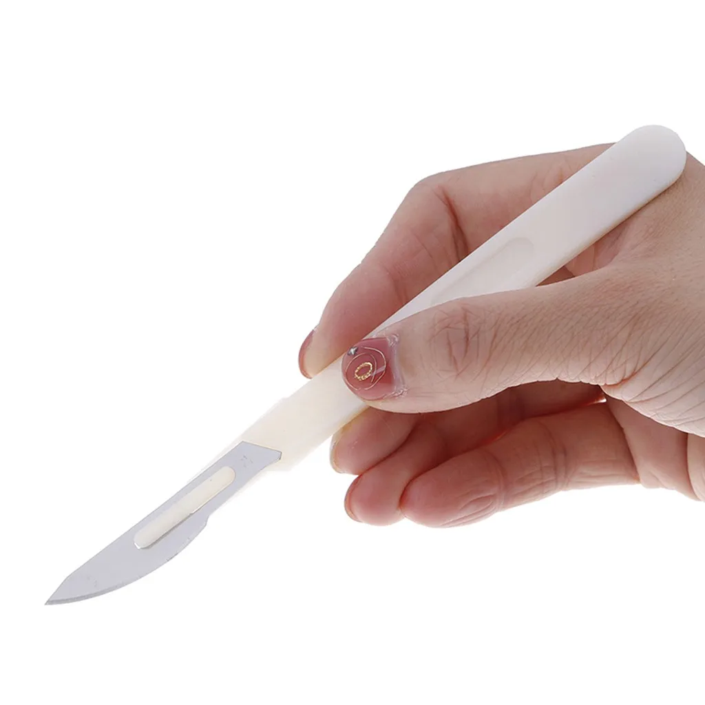 Bread Lame Knife With Replaceable Blades Handle Slashing Tool Plastic Protective Cover For Making | Дом и сад