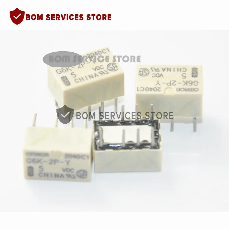 10 шт./партия оригинальное реле