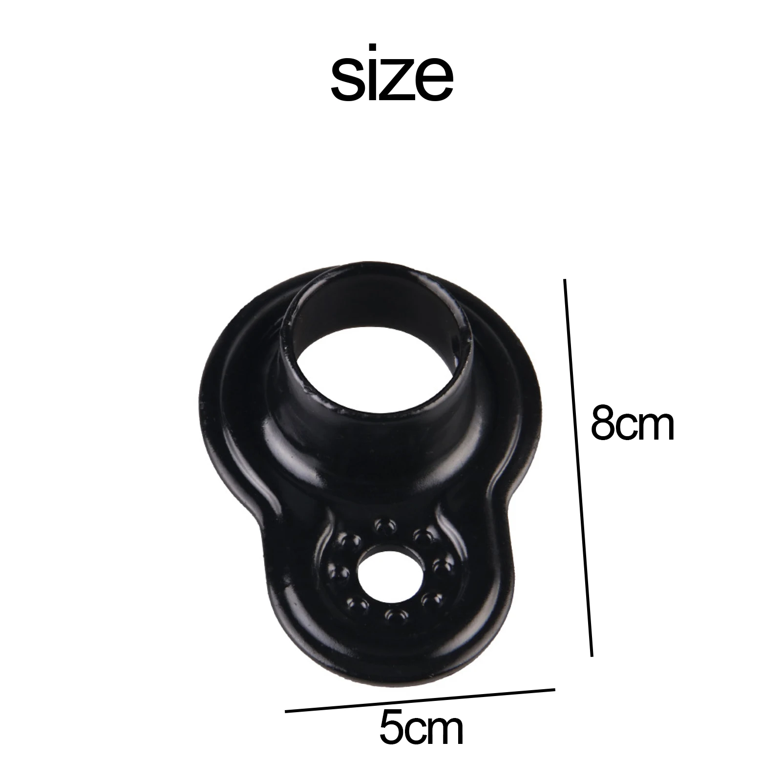 

Universal Bicycle Stainless Steel Towing Safety And Anti-Drop Hook Hitch Connector Baby Pet Tractor Accessories