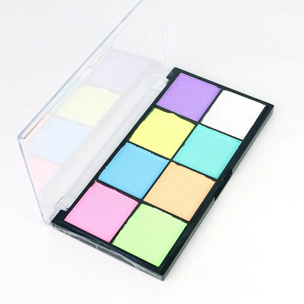 Подводка Bowitzki в стиле ретро для подводки глаз макияж пастельный УФ светящийся