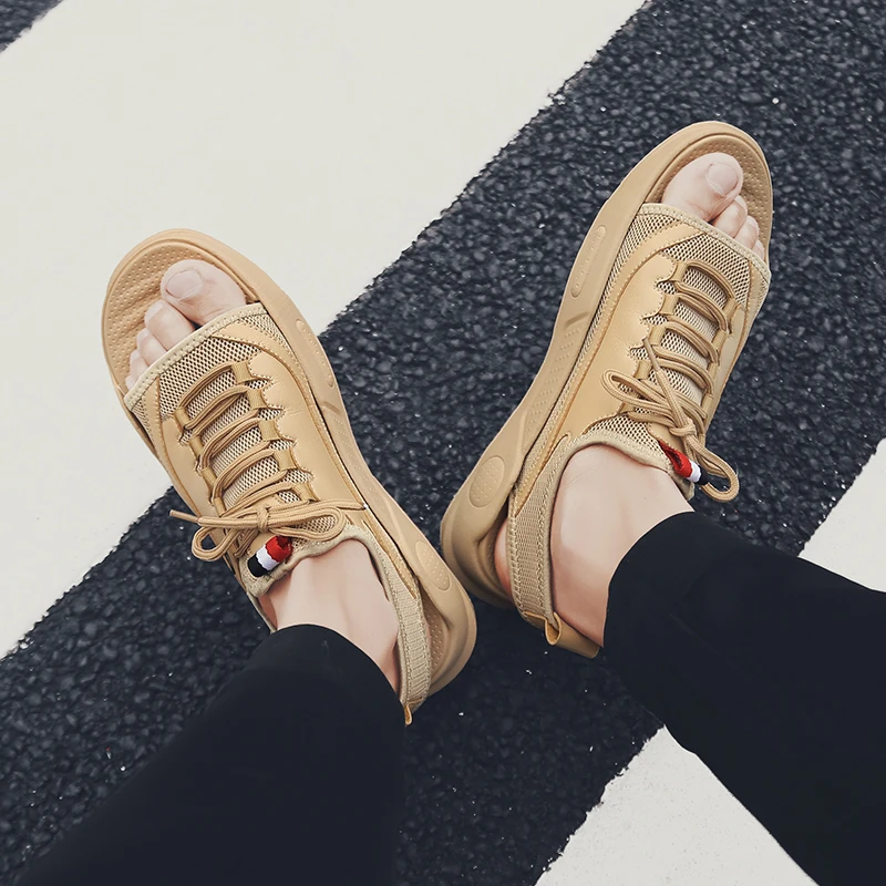 

Сандалии shoesrasteira для мужчин, треккинговые сандалии 2020, сандалии, пляжные сандалии herren, сандалии для летнего сезона, сандалии в римском стиле