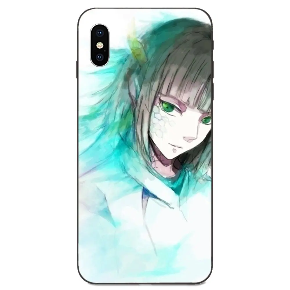 Hayao Miyazaki Film For Xiaomi Redmi Note 3 3S 4 4A 4X 5 5A 6 6A 7 7A K20 Plus Pro S2 Y2 Y3 TPU Capa Coque |