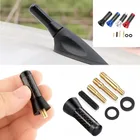 Автомобильная антенна 12 см из углеродного волокна FMAM сигнальная антенна для Volkswagen VW Polo Tiguan Passat B6 B7 B8 T5 T6 Golf UP Vento Arteon