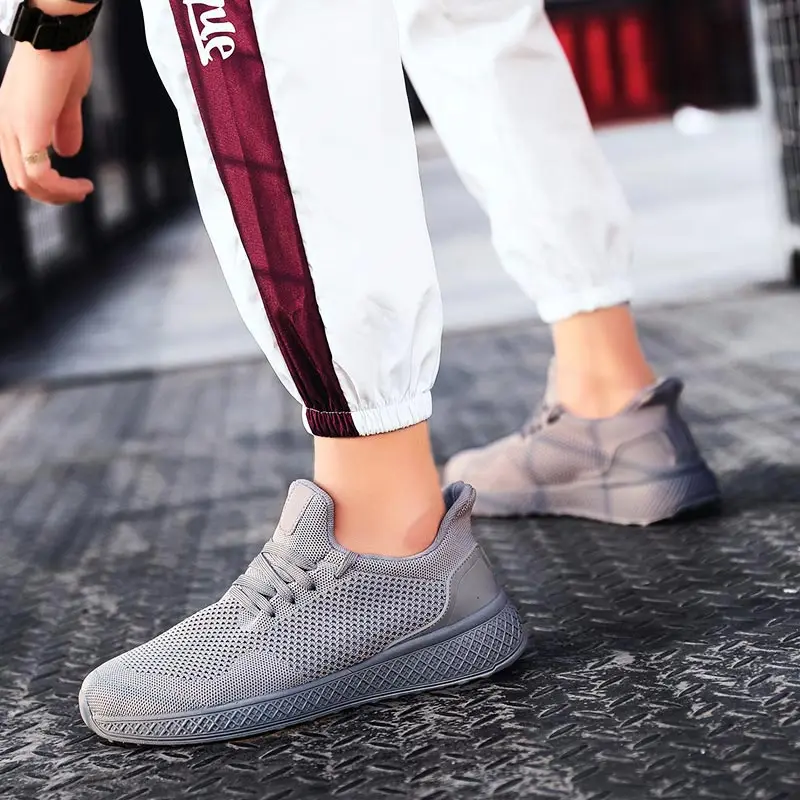 Размера плюс летняя светильник Вес спортивная обувь для баскетбола мужские