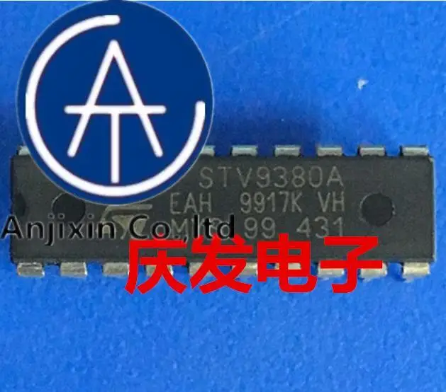 

10pcs 100% orginal new in stock STV9380A