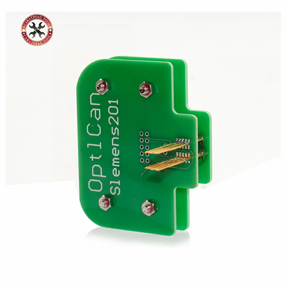 Отличный Optican Siemens NO.201 и No.101 EDC16 ДЛЯ Пробник производства работает с Адаптер BDM