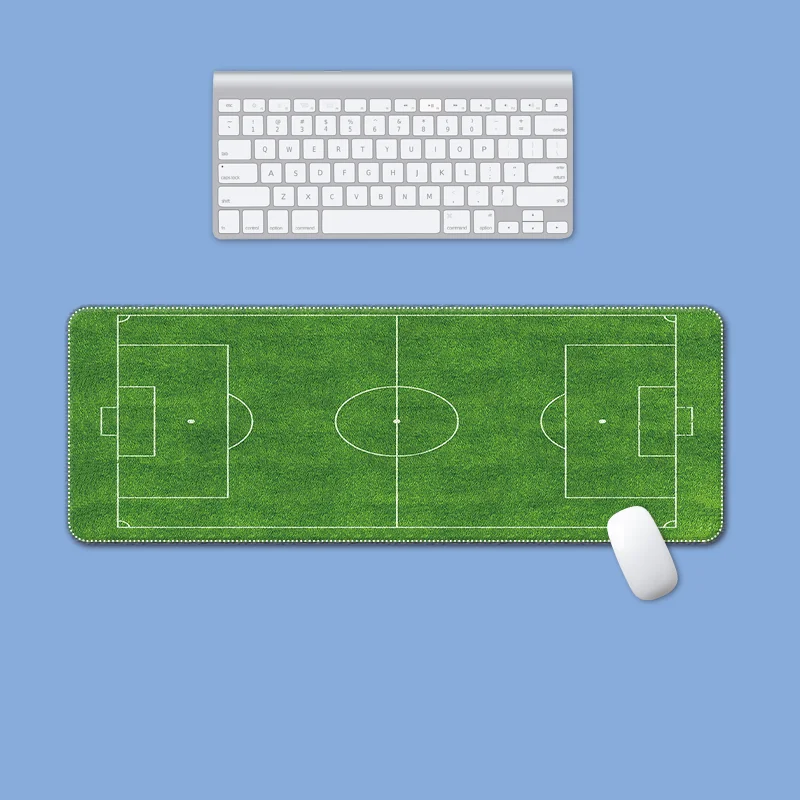 

Non-slip Rubber Football Messi Ronaldo Gaming Mouse Pad Large Mouse Pad Gamer Computer Mousepad Big Mouse Mat XXL Mause Pad