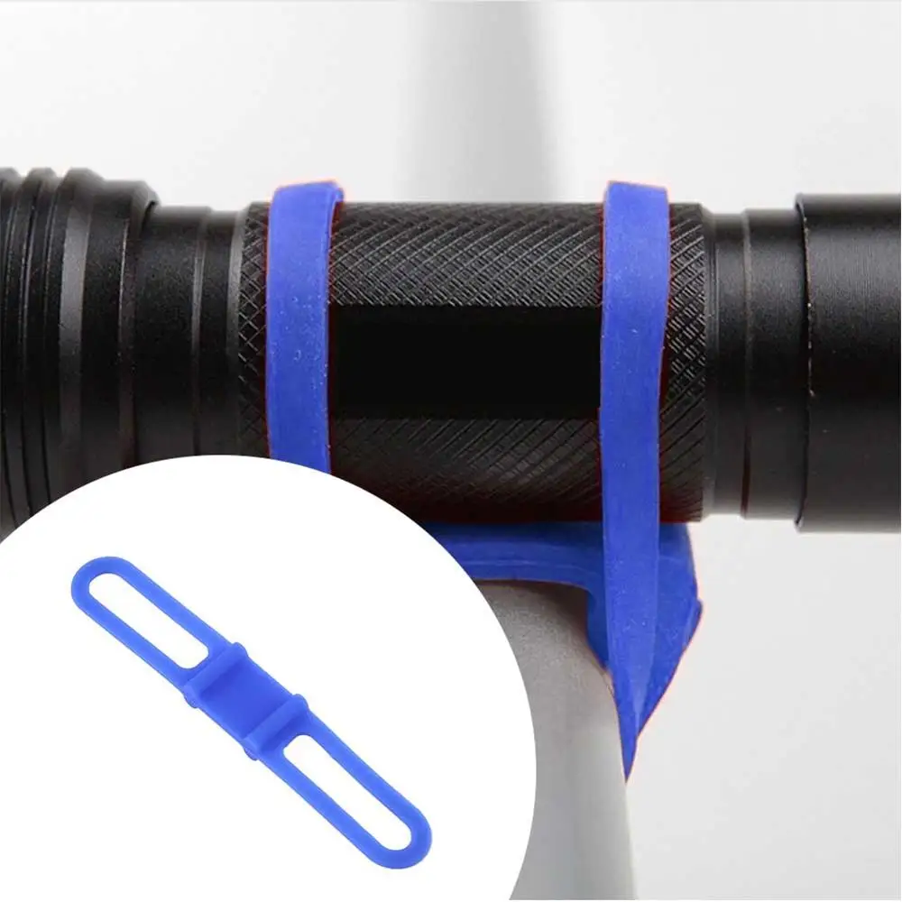 Силиконовый рефонарь для горного и шоссейного велосипеда | Спорт развлечения