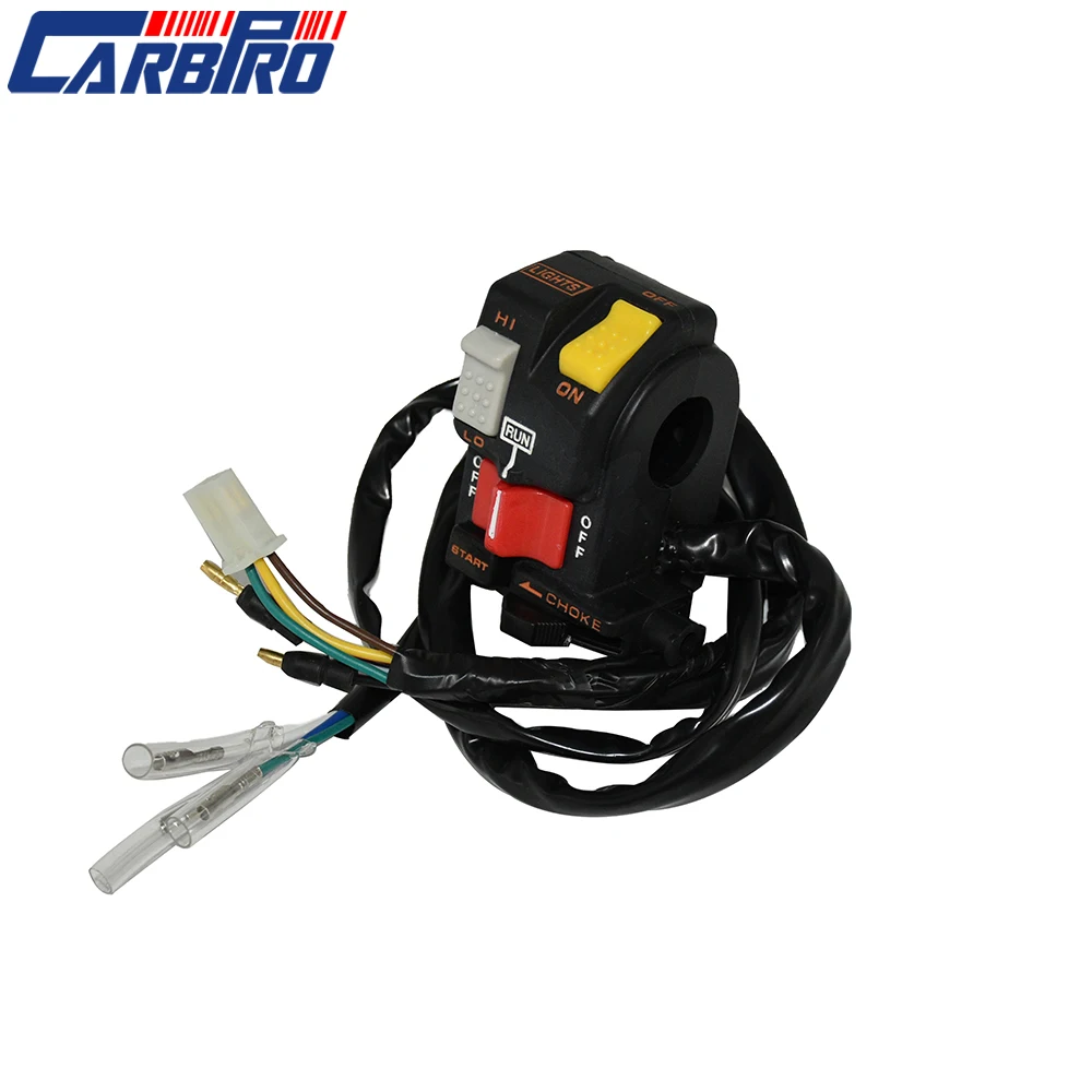 

Start Light Kill Switch For Honda 1988 1989 1990 1991 1992 1993 1994 1995 FOURTRAX 300 TRX300 TRX300FW