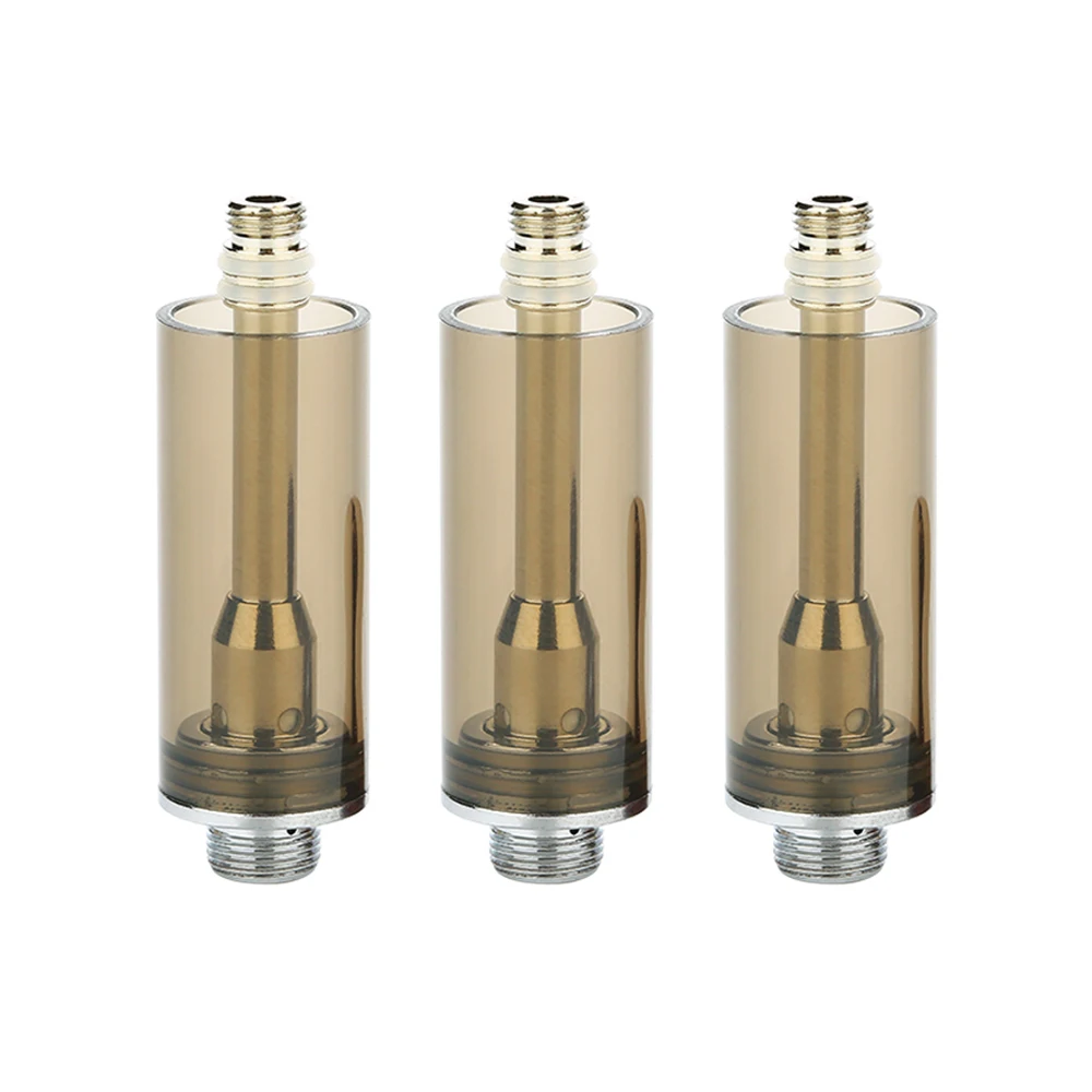 3pcs Cartridge VapeOnly vPipe мини-комплект с аккумулятором 360 мАч и баком 1,5 мл и керамической катушкой Ом электронная сигарета Vs vPipe III Ebony комплект электронных труб - Цвет: 3pcs Cartridge