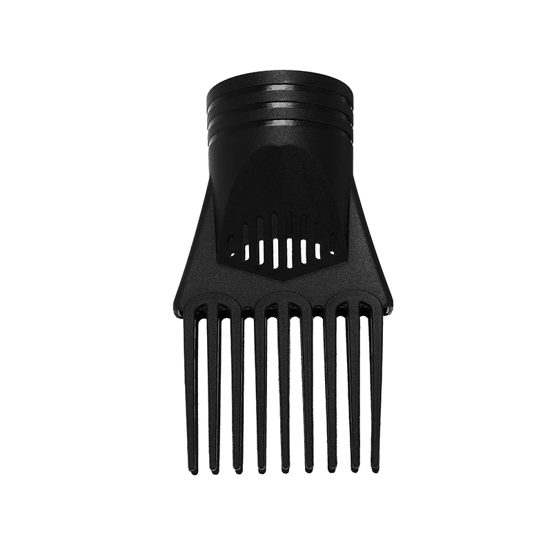 Pro Salon Hair Straight Comb Dryer Nozzle Diffuser Wind Blower Hairdressing Narrow Concentrator Barber Styling Tools Air Drying | Бытовая