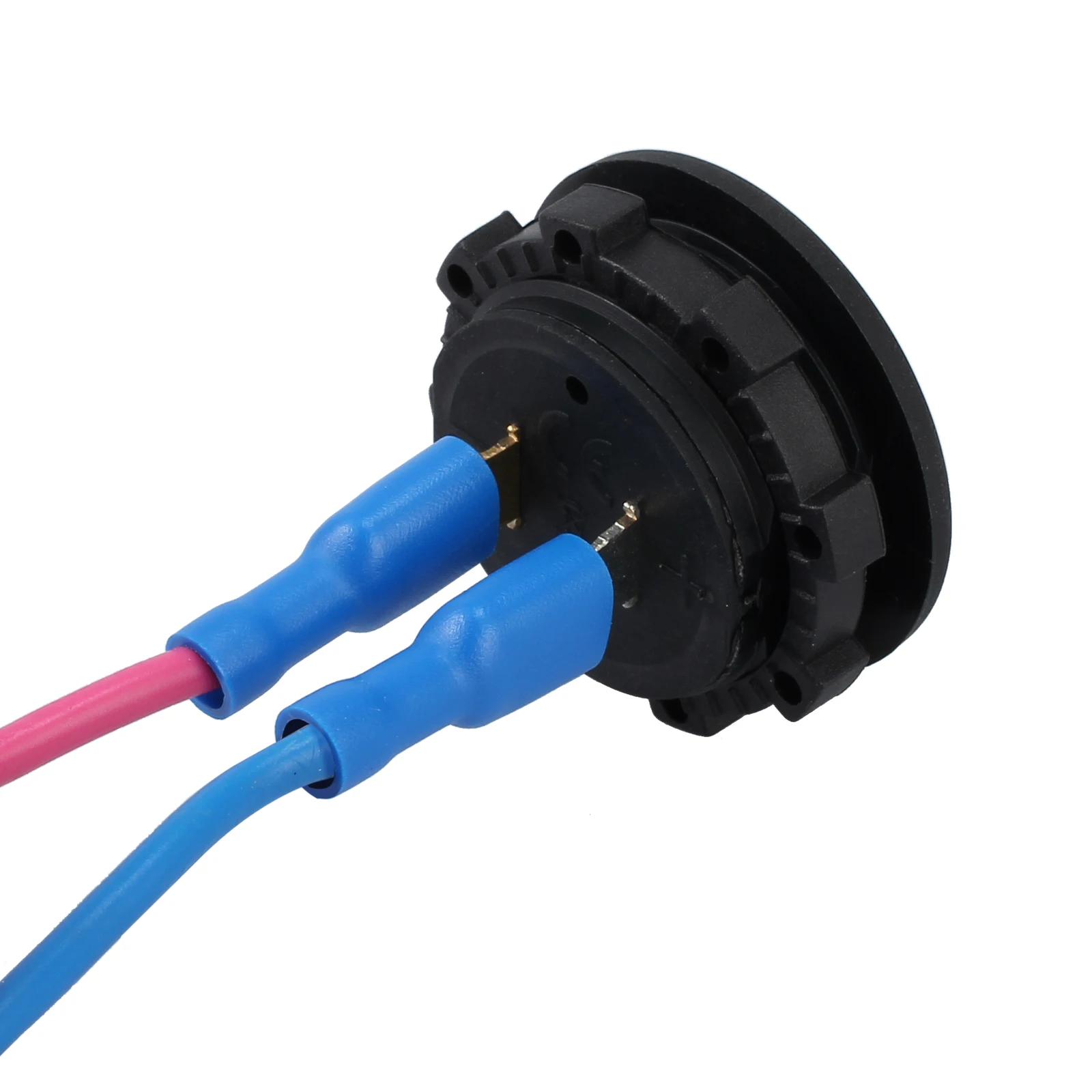 Цифровой вольтметр для автомобиля лодки кемпера каравана UTV мотоцикла