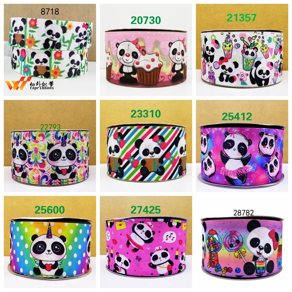 

Бесплатная доставка, 10 ярдов, корсажная лента с мультяшным принтом 8718