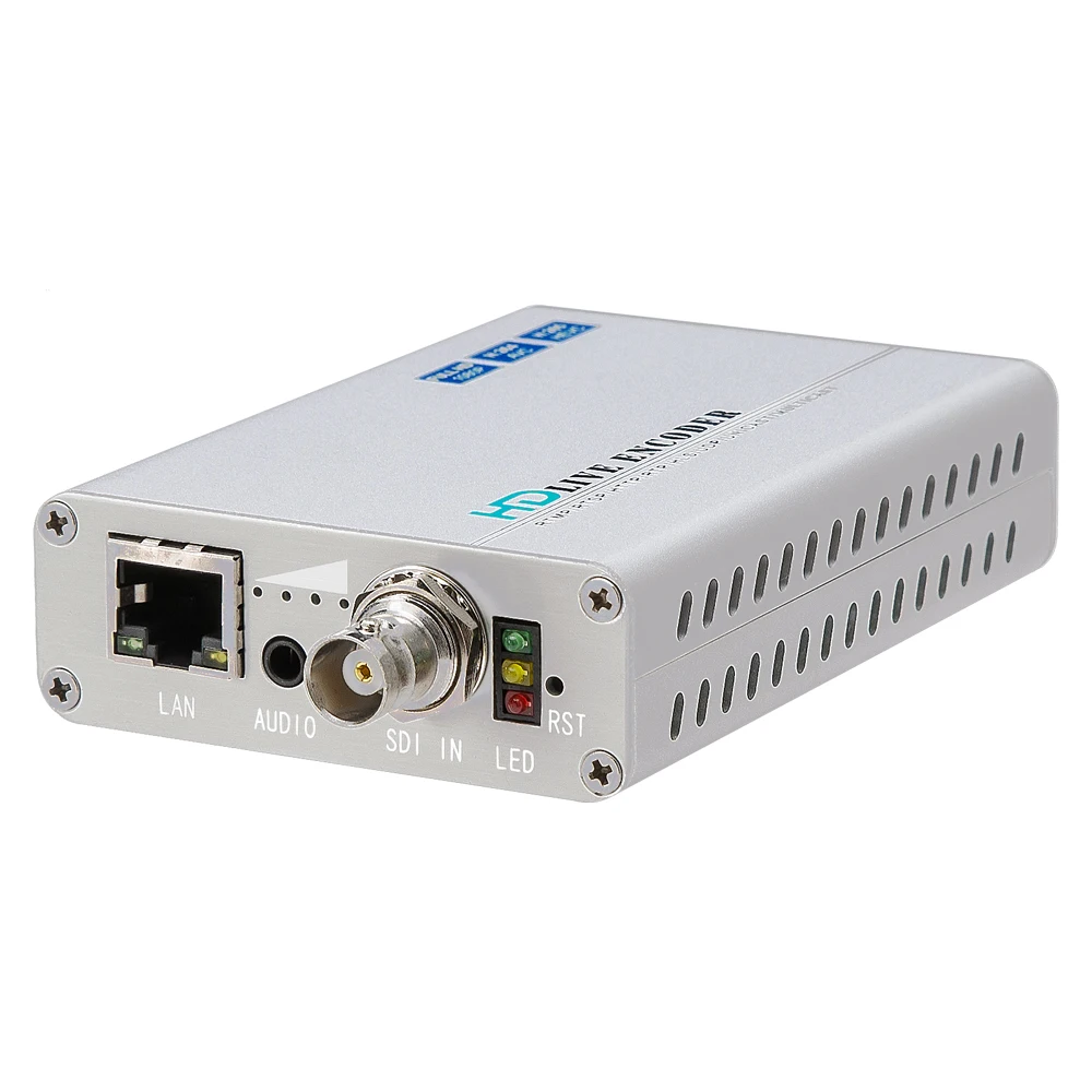 Кодировщик HWCODEC H8115MP MPEG4 1080P HD SDI кодировщик IPTV IP Wi Fi для прямой трансляции YouTube|Теле-