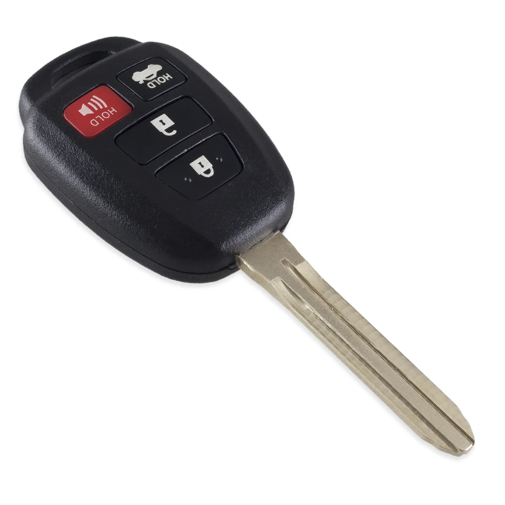 KEYYOU 314 4 Мгц дистанционный Автомобильный ключ для Toyota Camry G чип опционально