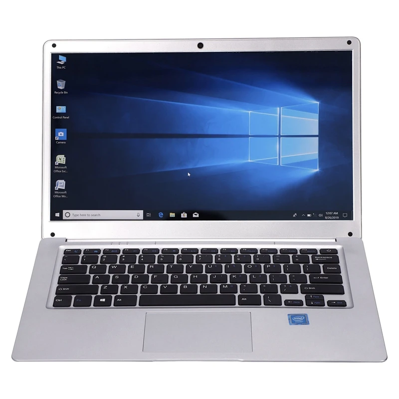 14 дюймов ноутбук 4 Гб ОЗУ 64 SSD Intel Atom Z8350 1080P FHD дисплей Windows 10 Мини США Plug и ЕС