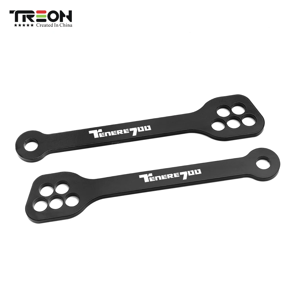 

Аксессуары для мотоциклов YAMAHA Tenere 700 T700 XTZ 700 2019 -2022 TENERE700 Модифицированная подставка для нижнего уровня двигателя с ЧПУ