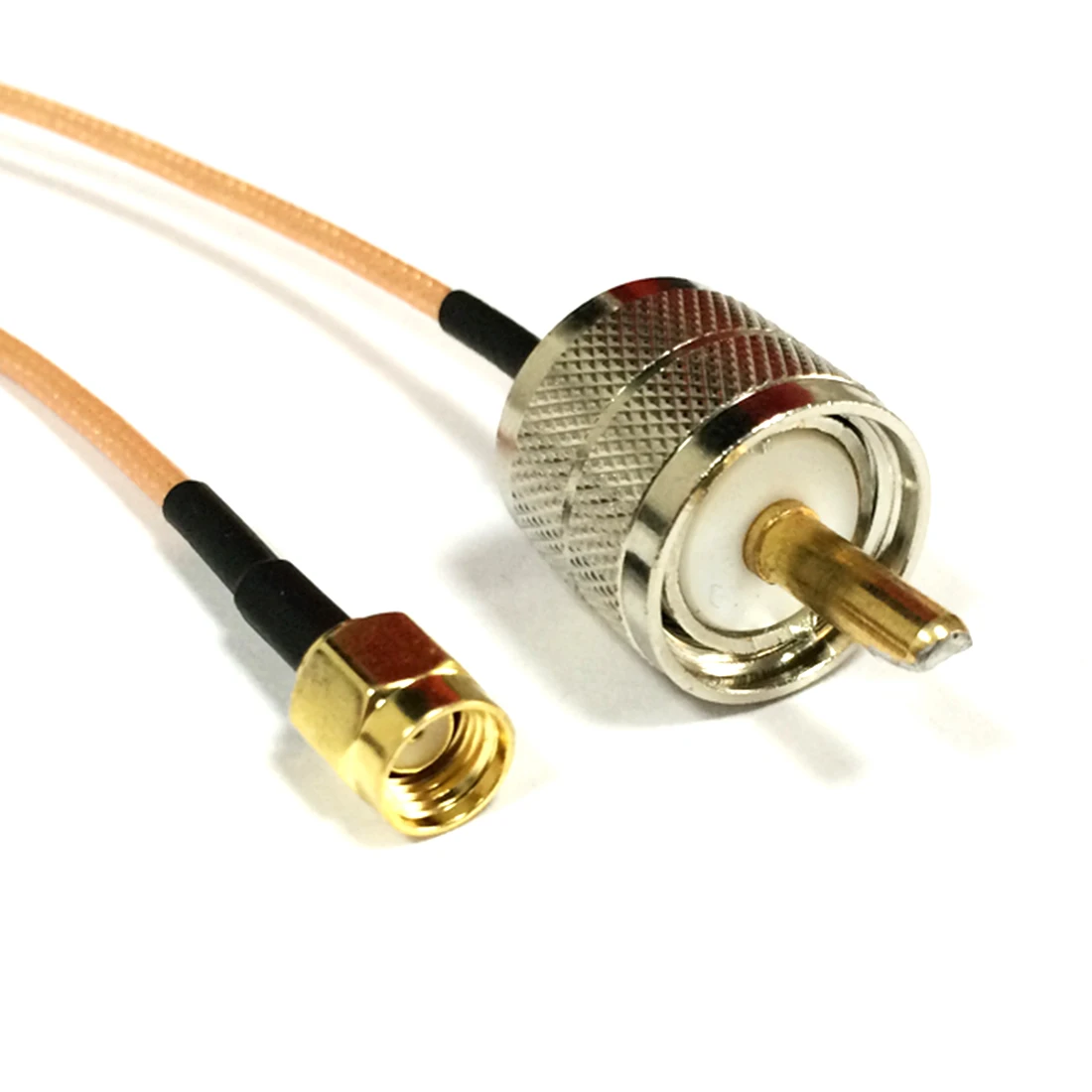 Новинка внешний штекер розетка выключатель UHF кабель RG316 RP-SMA 15 см адаптер 6 дюймов