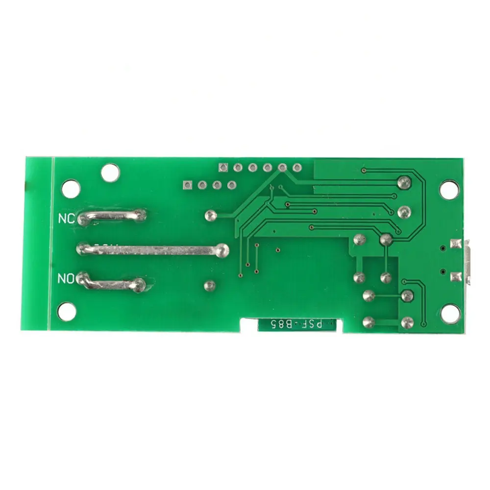 

Smart Home Remote Control DC 5V WiFi Relay Switch WiFi Smart Relay Self-locking Smart WiFi Relay Module