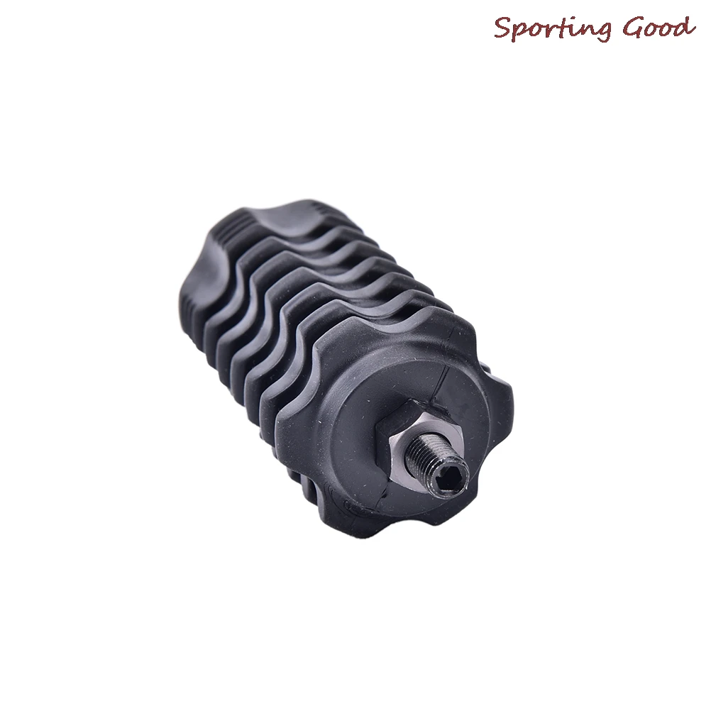 

Stabilizer Hunting Arrows Archery Compound Bow Stabilizer Rubber Accessories Screw