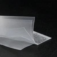 5 10m roll self adhesive seal strip door window glass nano tape for balcony bedroom dustproof sound insulation sealing hardware
