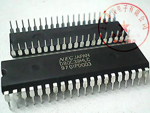 

5 шт. D80C39HLC DIP-40
