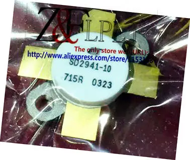 SD2941 10 HF/VHF/UHF RF power N channel MOSFETs 1 шт./лот|Интегральные схемы| |