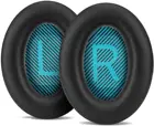 Сменные амбушюры из пены с эффектом памяти для наушников Bose Quiet Comfort 2 Qc2, Qc15, 25 Qc25, Ae2, Ae2I, Ae2W