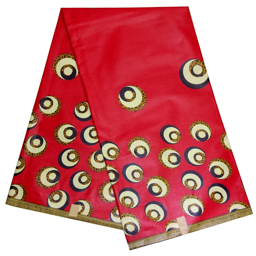 

2020 New Fashion Nigerian Ankara African Wax Print Fabric Wax Print Fabric For Clothes