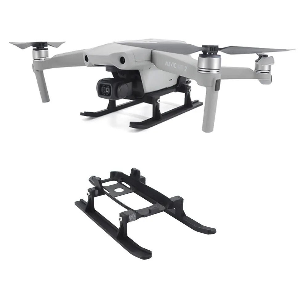 Посадочное шасси для DJI Mavic air 2 увеличенный кронштейн подставка штатива