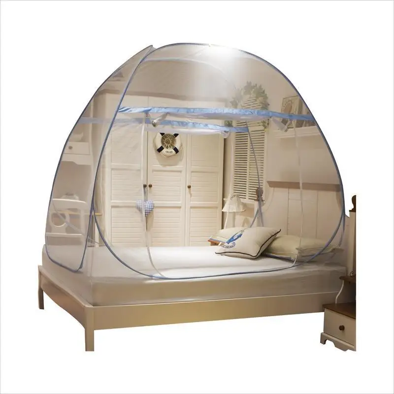 Para Sweet Fang Baldachin Dekoration Siatka Moskitiera Mosquitera Cama Yurt Moustiquaire Canopy Klamboe Ciel De Lit москитная