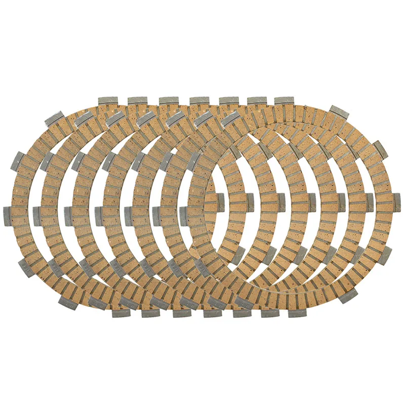 7 шт. мотоциклетные детали двигателя фрикционные диски сцепления комплект для BMW