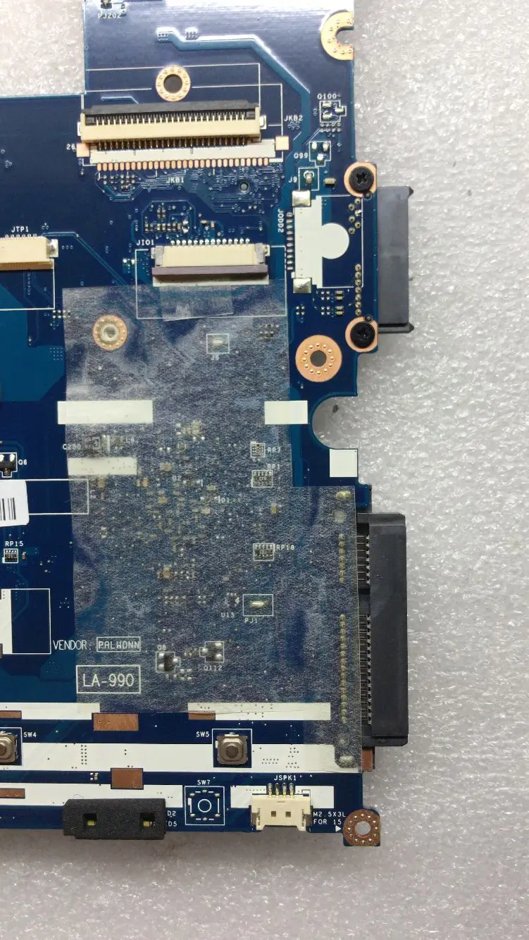 

KEFU VILG1/G2 LA-9902P For Lenovo G400S Notebook Motherboard PGA989 HM77 DD3 100% Test Work Free Shipping