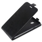 Чехол-книжка для Samsung Galaxy J7 2017, J730FJ7Pro, вертикальный, кожаный